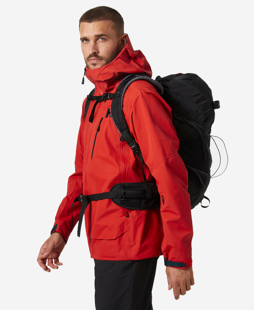 odin 9 worlds infinity 3l jacke