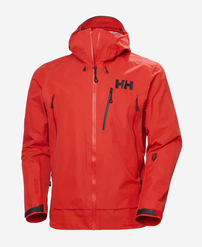 odin 9 worlds infinity 3l jacke