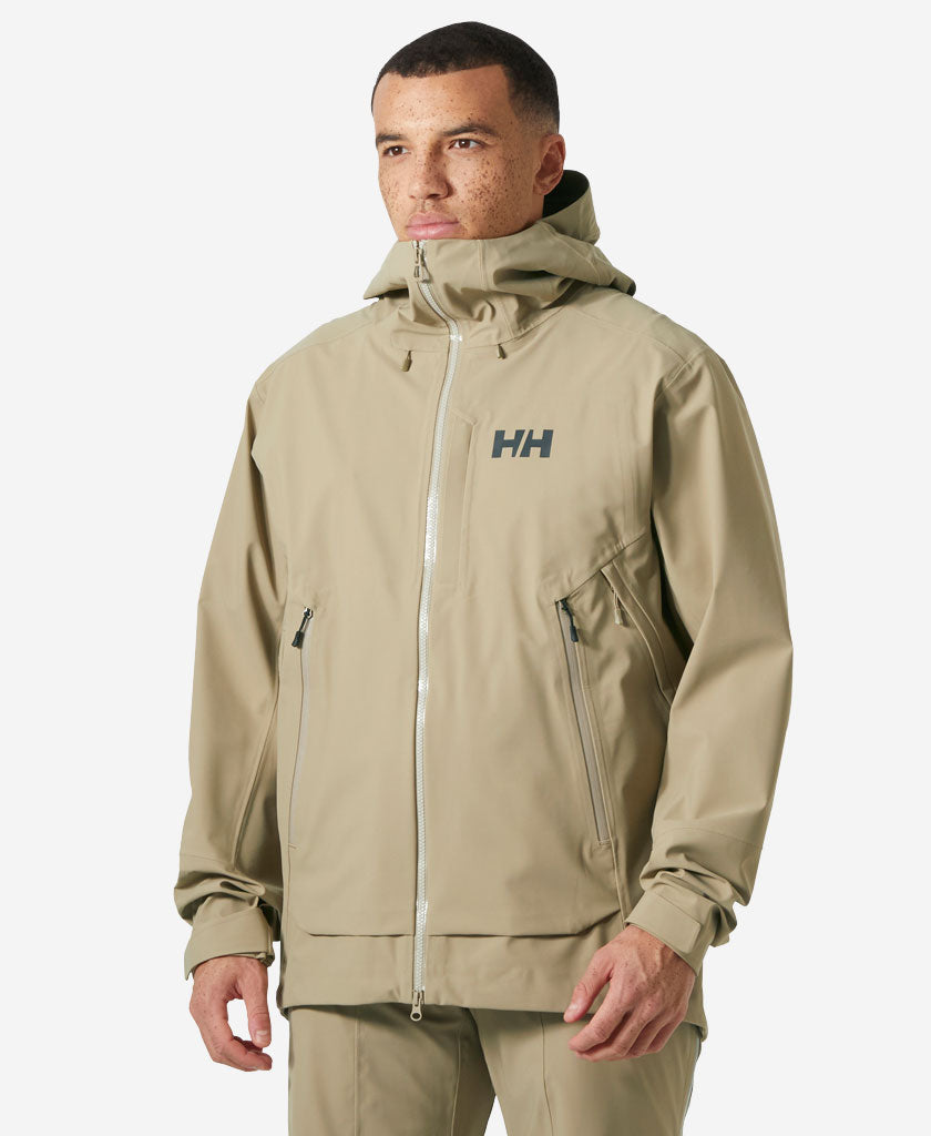 verglas bc jacke