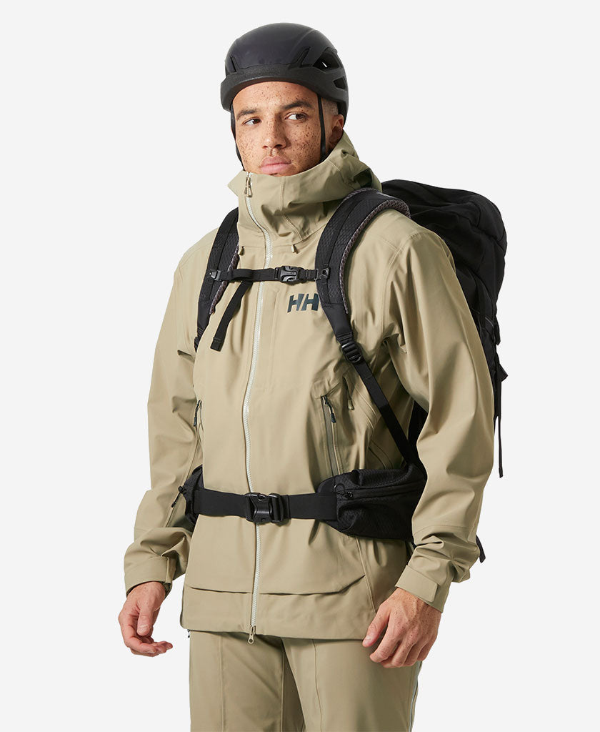 verglas bc jacke
