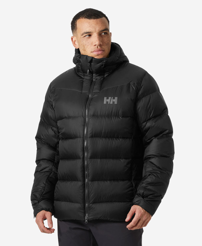 glacier daunenjacke