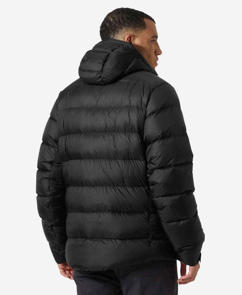 glacier daunenjacke