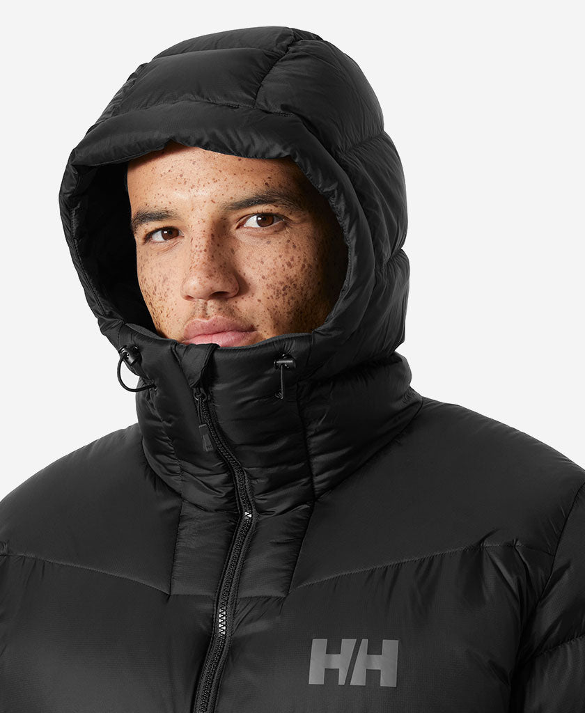 glacier daunenjacke
