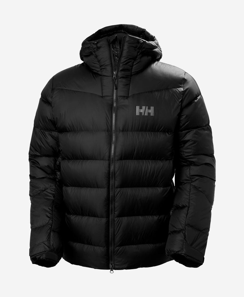glacier daunenjacke