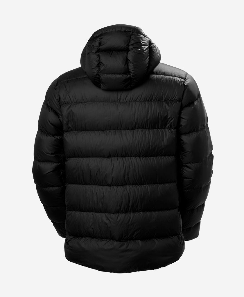 glacier daunenjacke