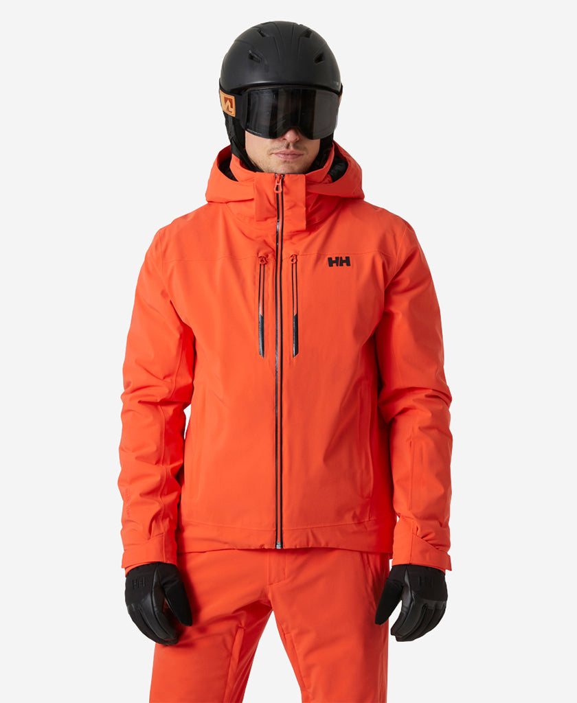 alpha lifaloft jacke
