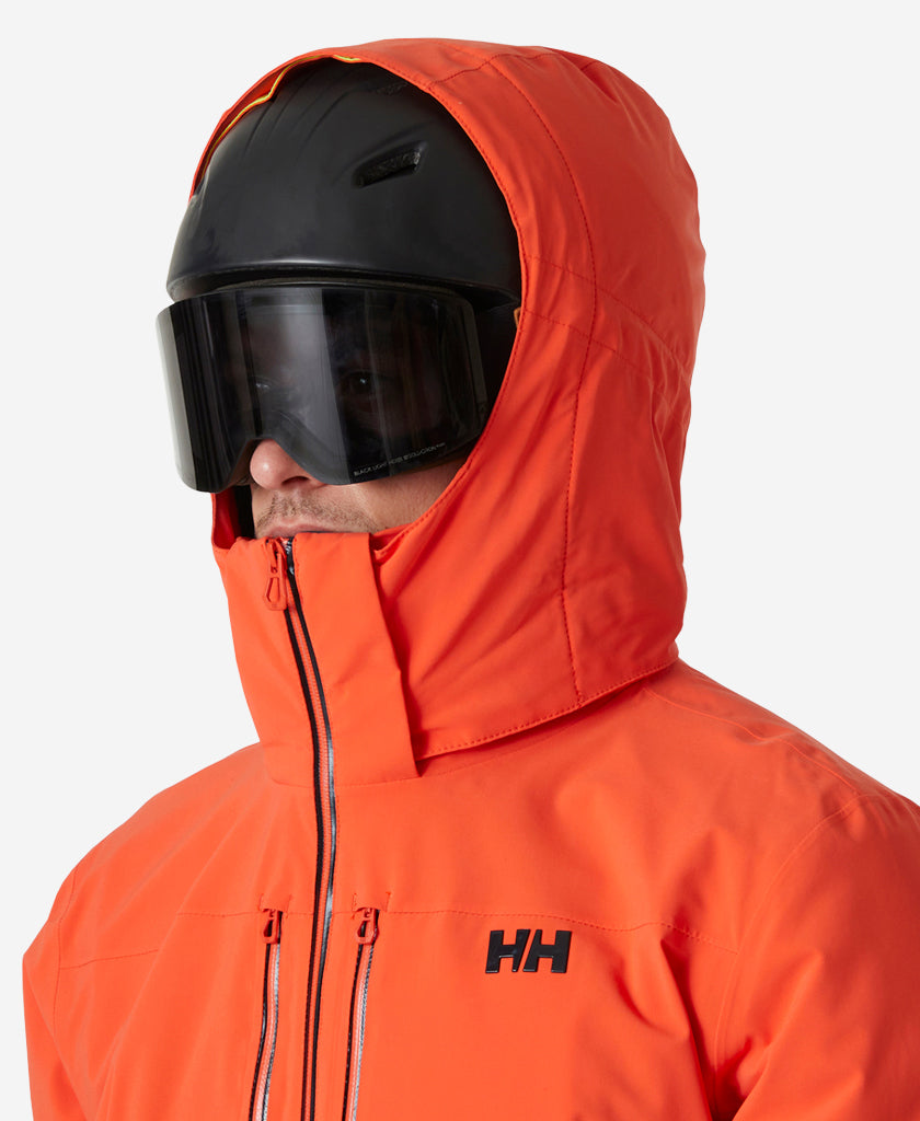 alpha lifaloft jacke