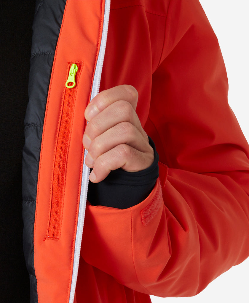 alpha lifaloft jacke