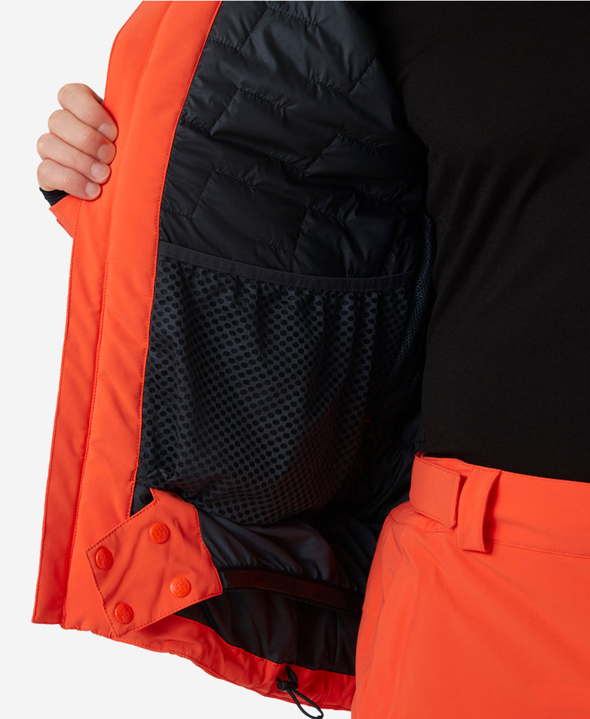 alpha lifaloft jacke
