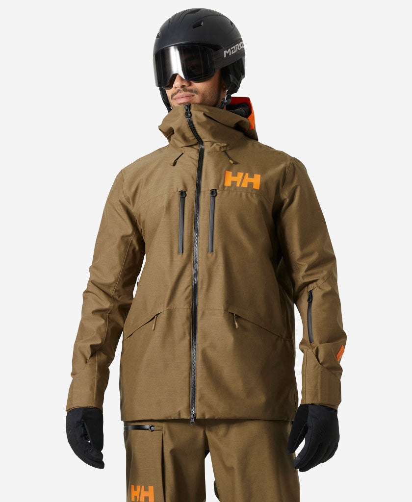 garibaldi 2.0 jacke