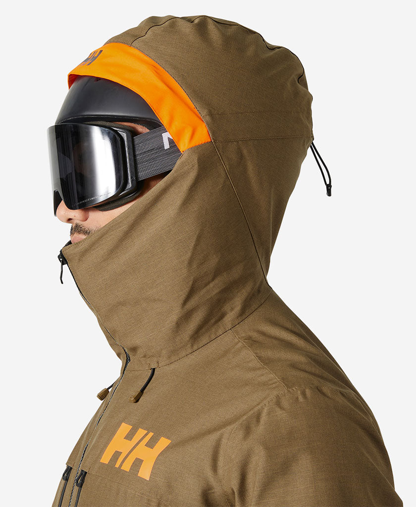 garibaldi 2.0 jacke