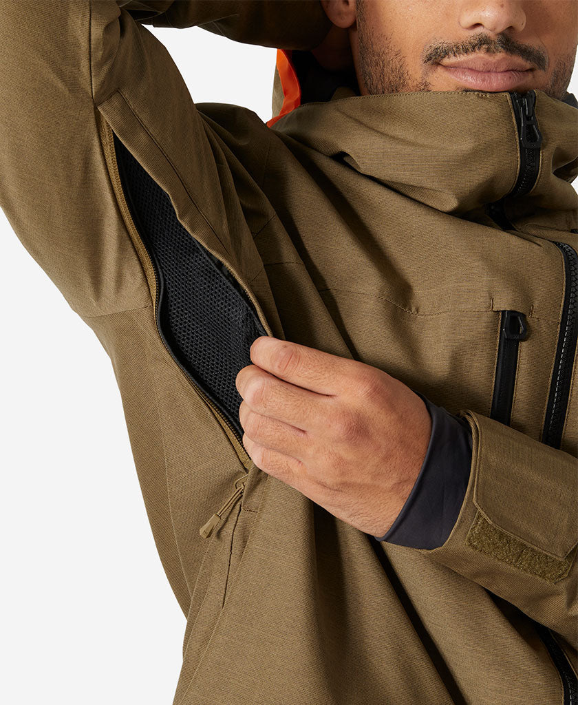 garibaldi 2.0 jacke