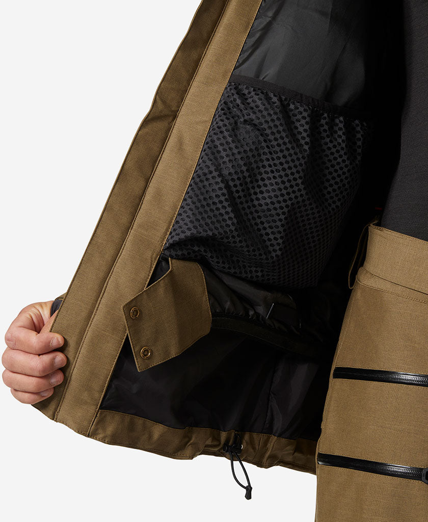 garibaldi 2.0 jacke