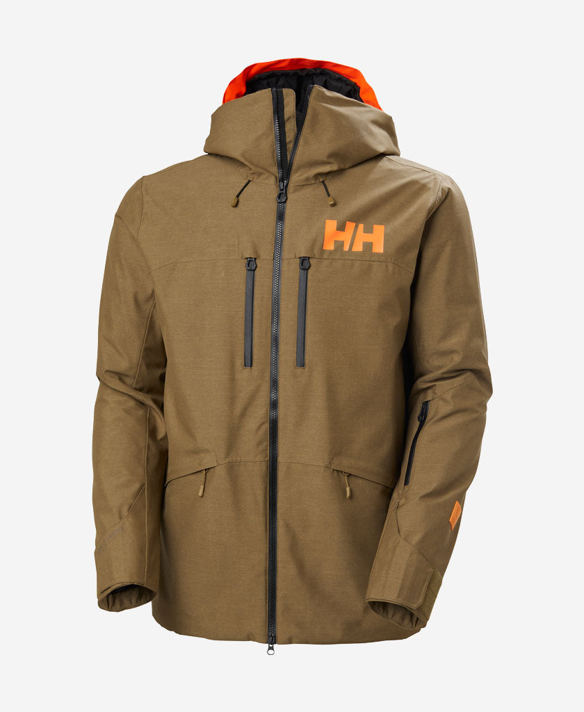 garibaldi 2.0 jacke