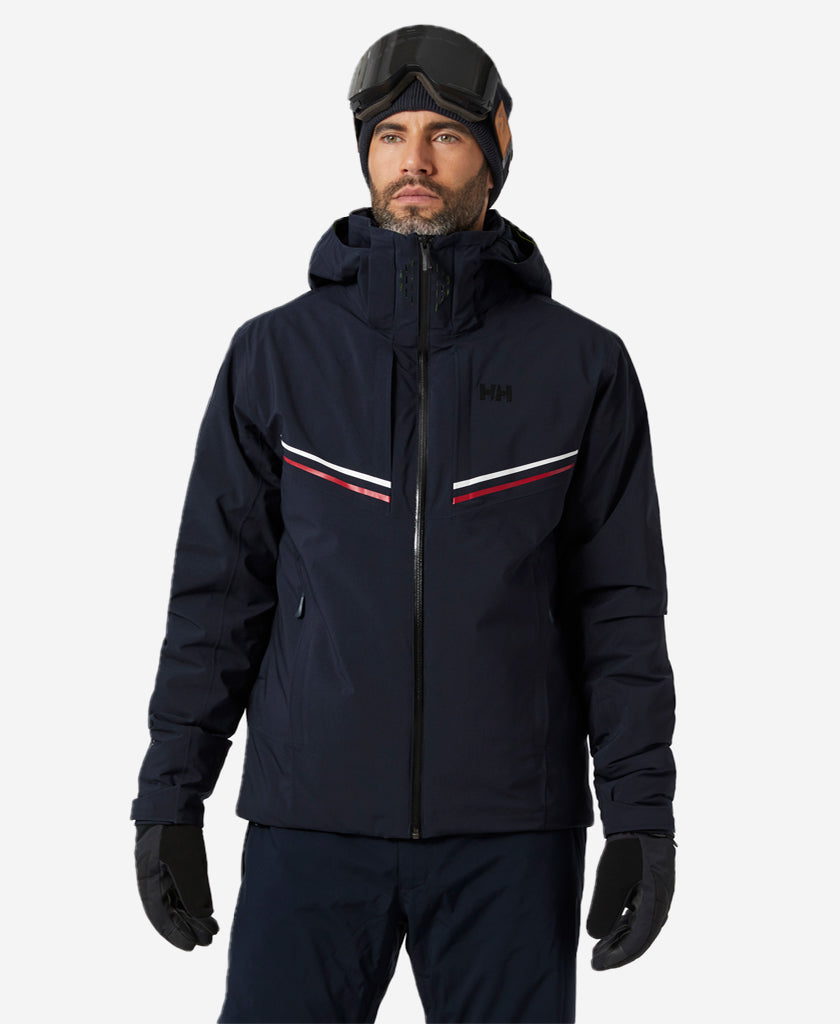 alpha infinity jacke