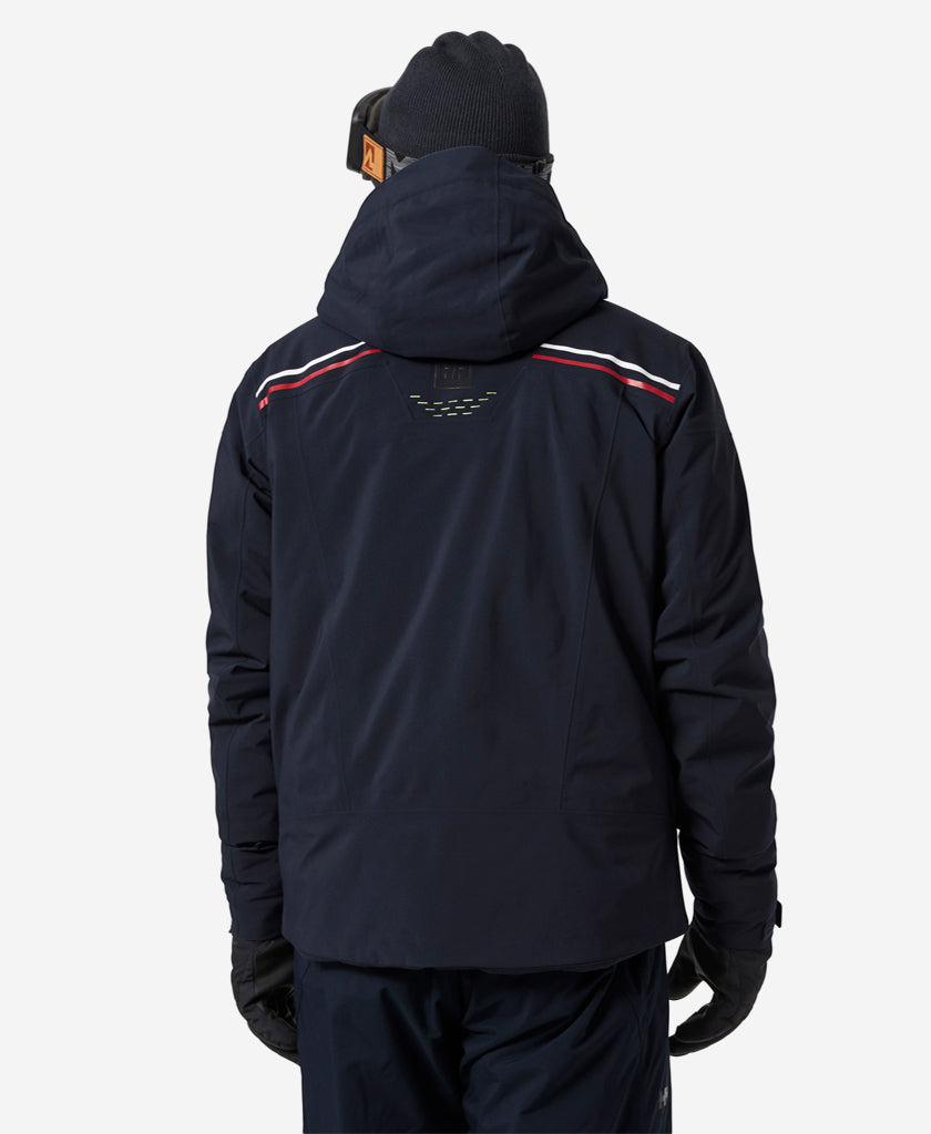 alpha infinity jacke