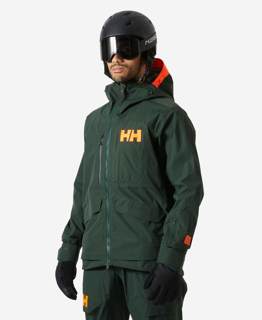 ridge infinity shell jacke