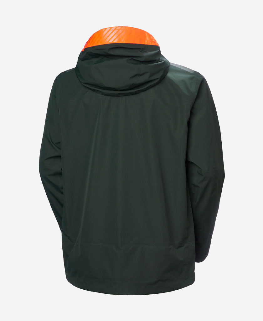 ridge infinity shell jacke