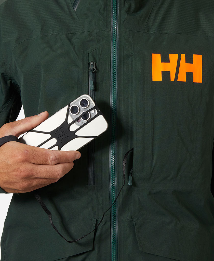 ridge infinity shell jacke