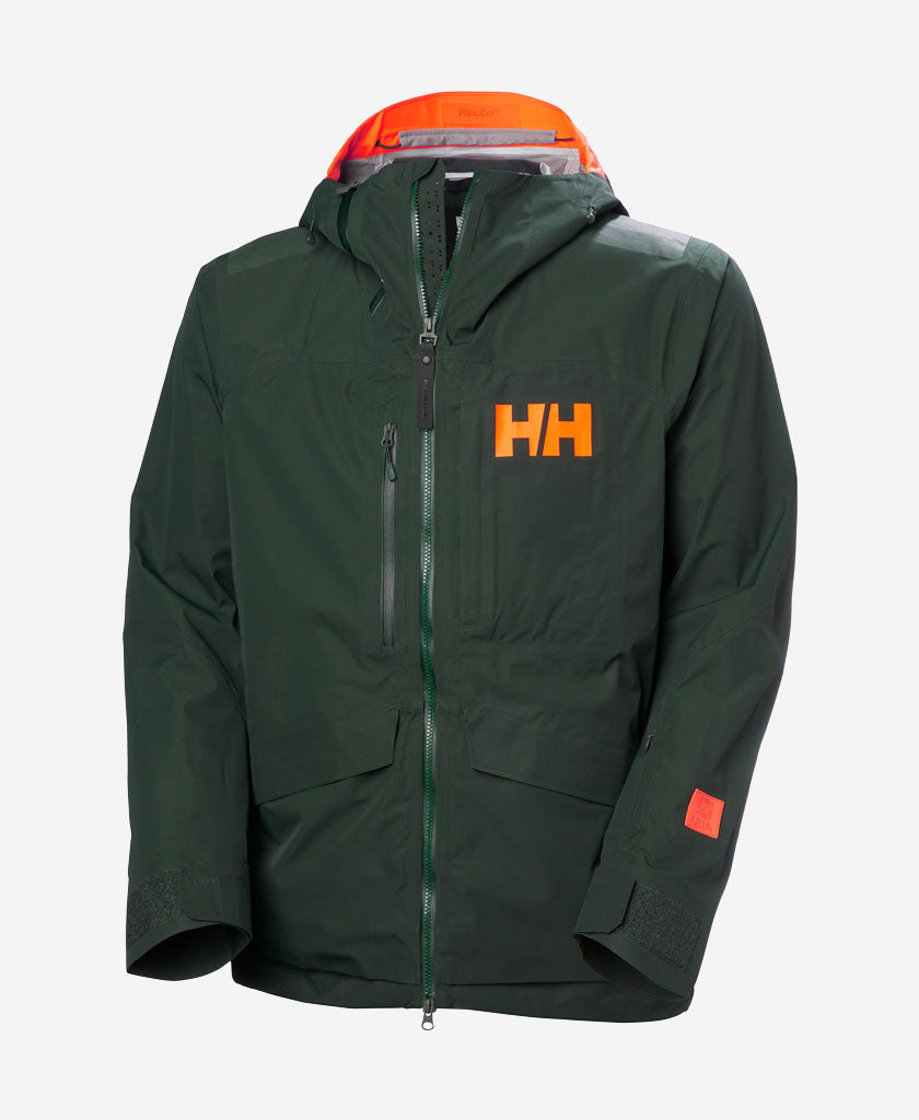 ridge infinity shell jacke