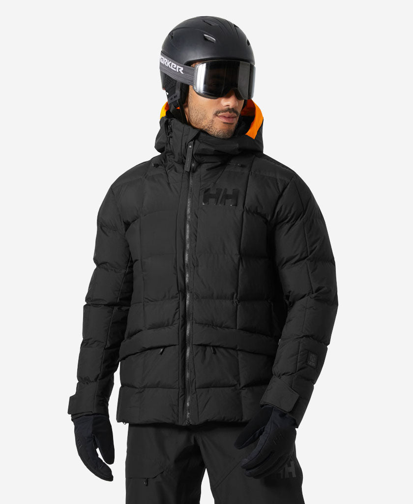 emiko ritable puffy jacket