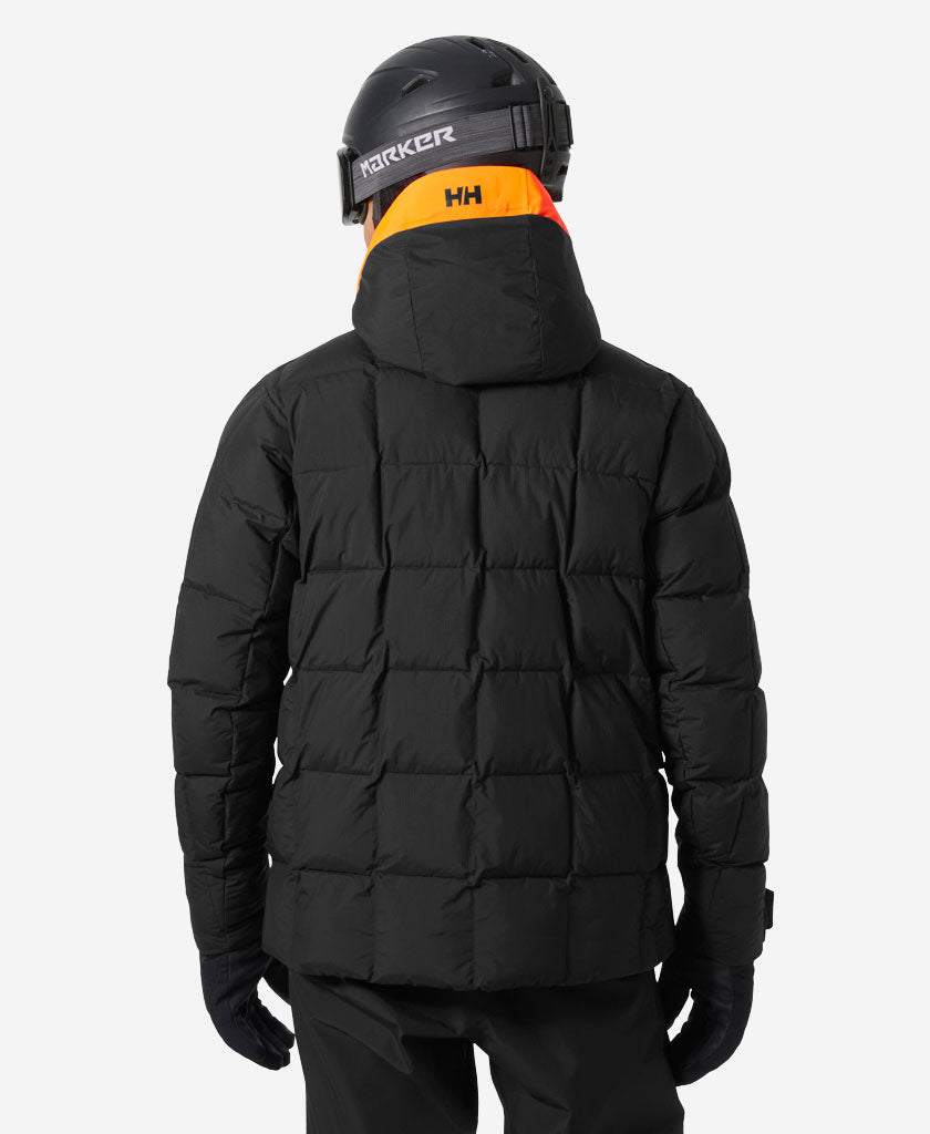 emiko ritable puffy jacket
