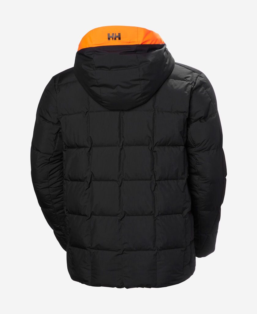 emiko ritable puffy jacket