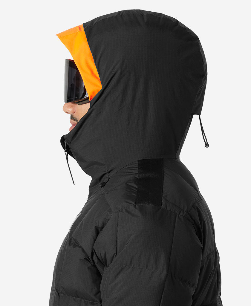 emiko ritable puffy jacket