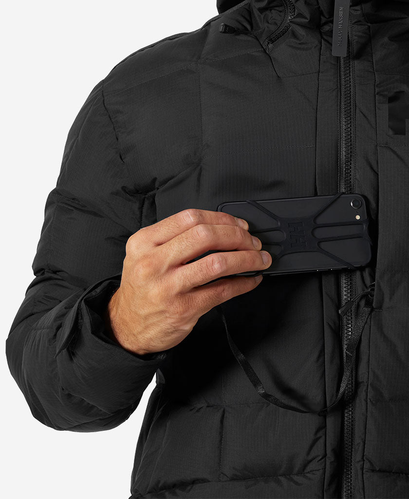 emiko ritable puffy jacket