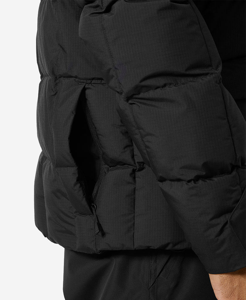 emiko ritable puffy jacket