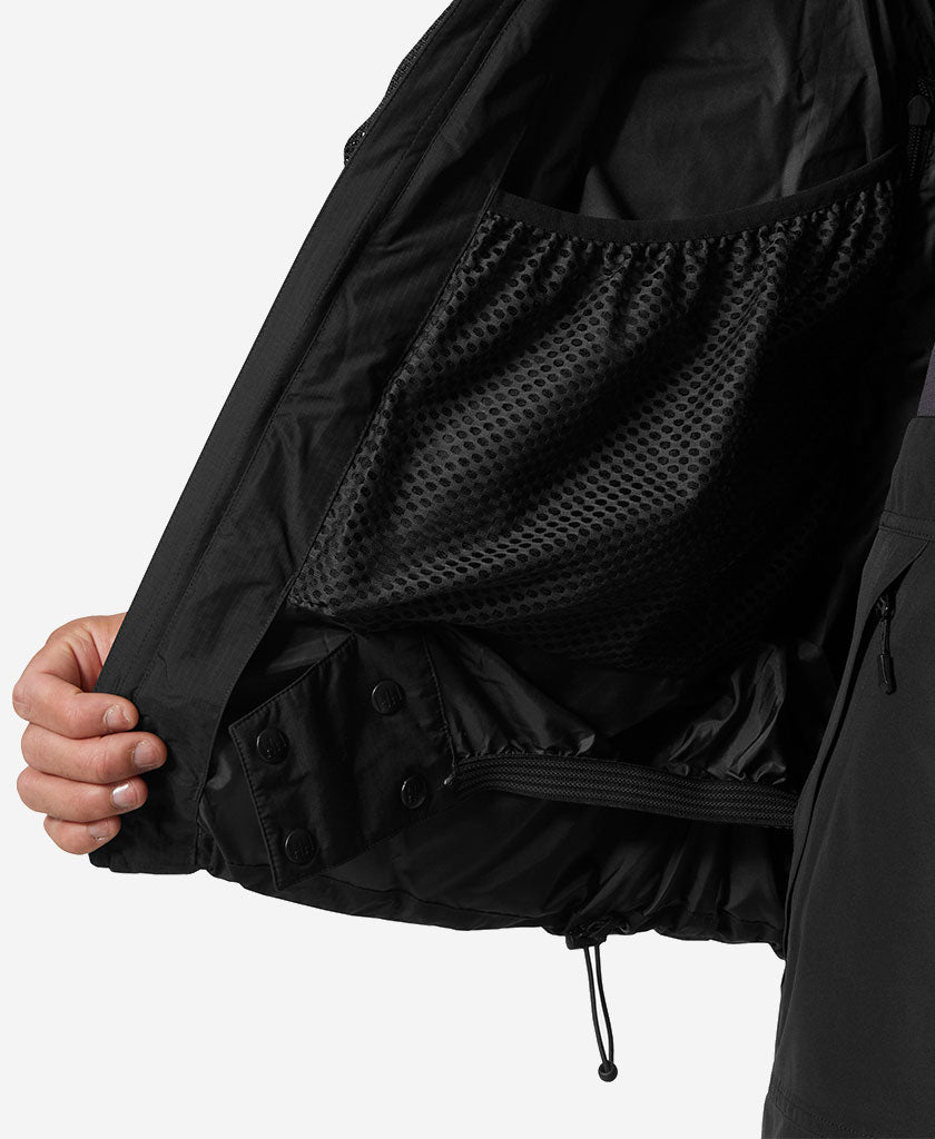 emiko ritable puffy jacket