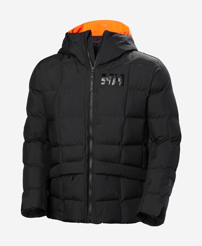 emiko ritable puffy jacket