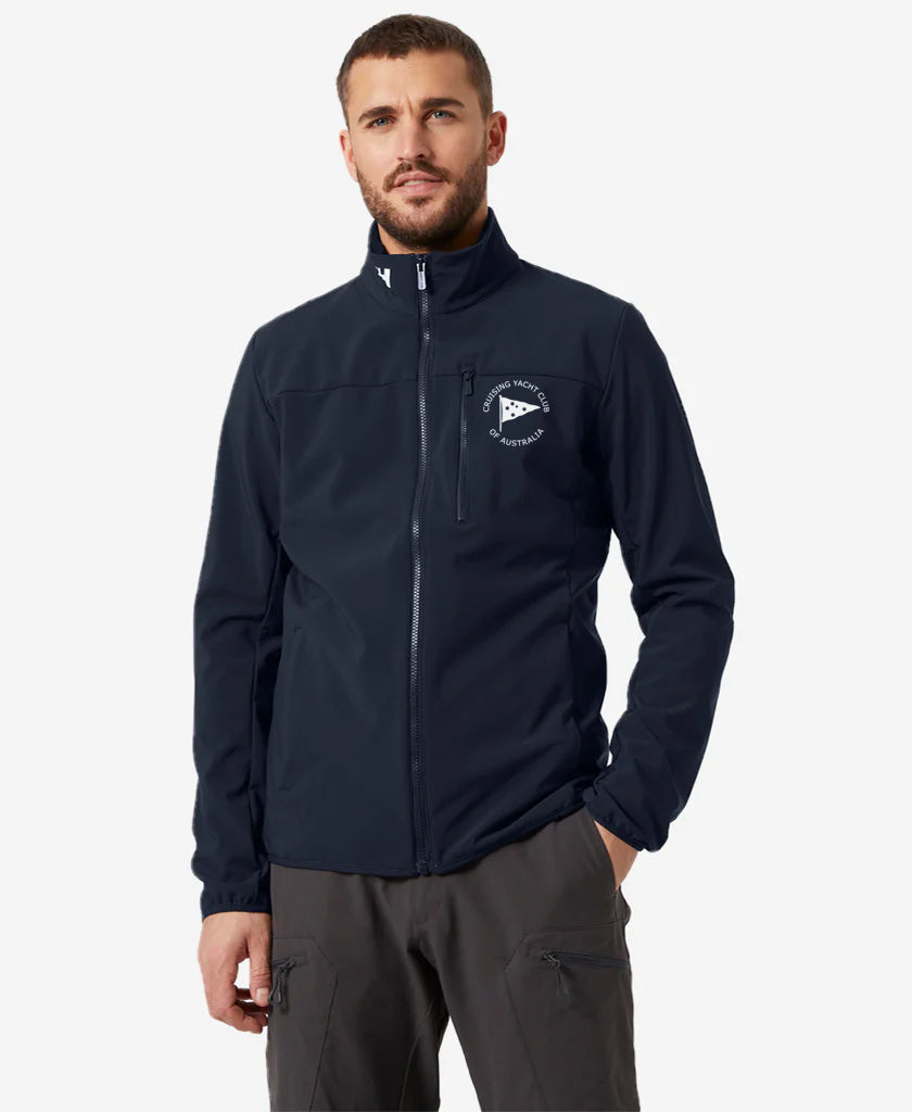 cyca softshell-jacke 2.0