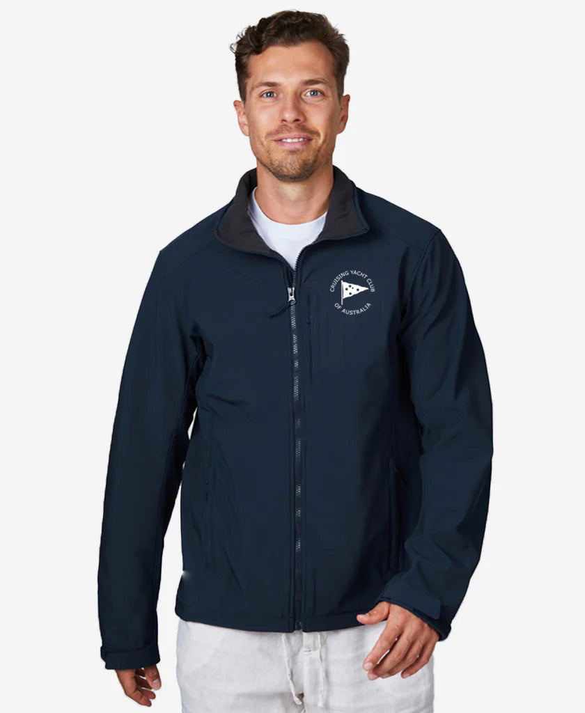 cyca paramount softshell-jacke