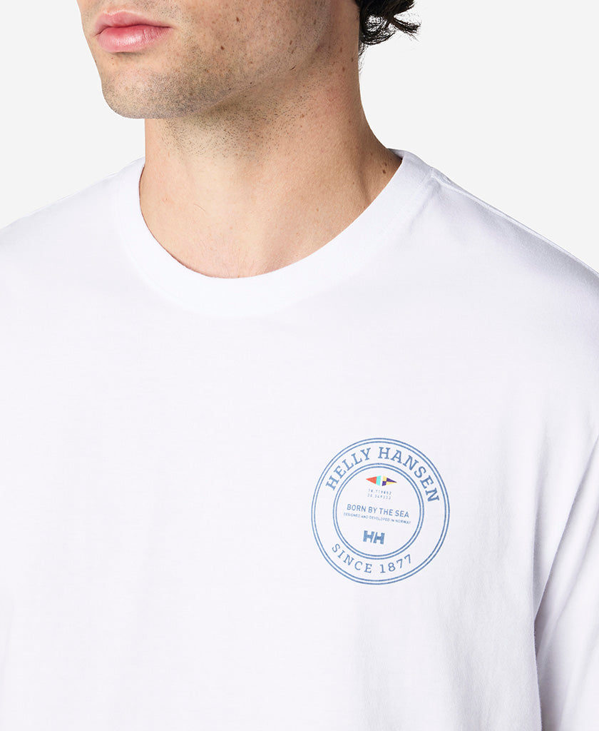 maratime t-shirt