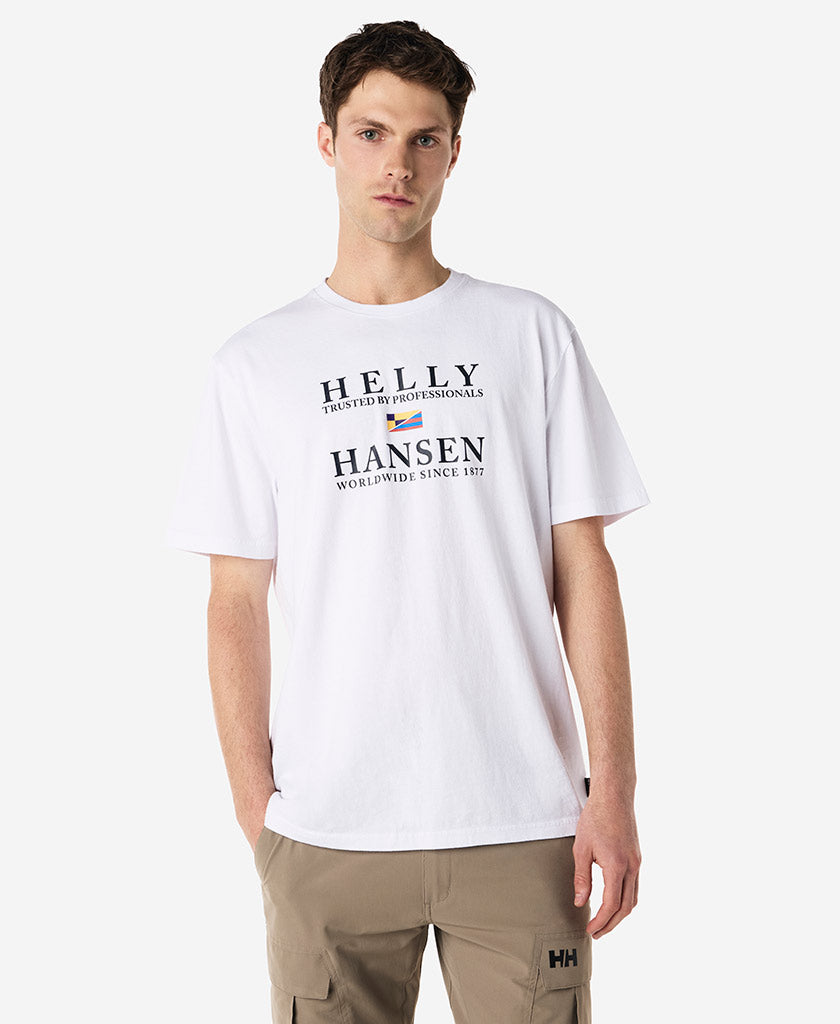 keel t-shirt